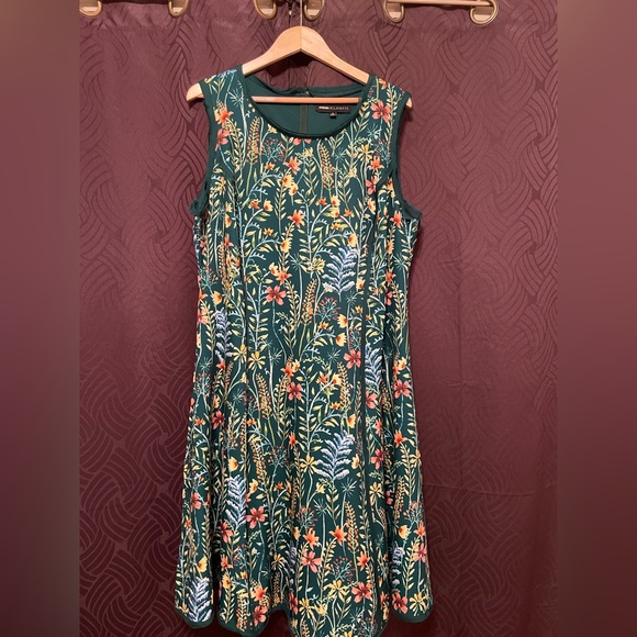 Jason Wu/Eloquii A Line Dress - Picture 1 of 5